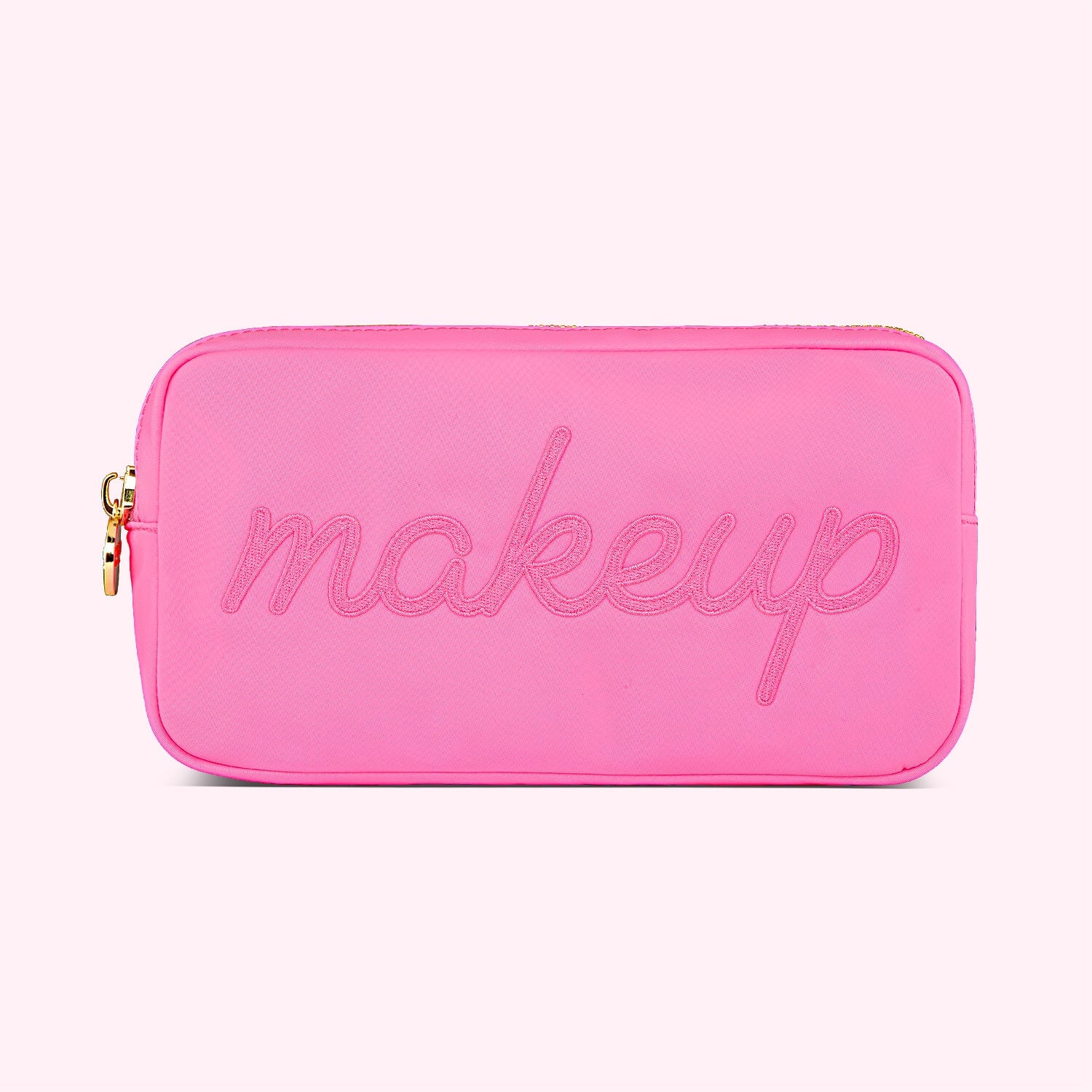 Stoney Clover Lane Pastel outlet Nylon Makeup Brush Pouch