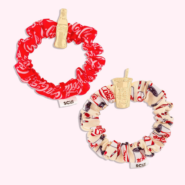 Stoney selling Clover Lane x Target 3-Pack Scrunchie & Nashville Star Rose Scrunchie