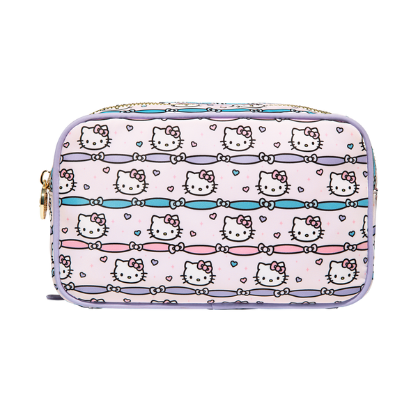 Stoney Clover Lane Hello Kitty and Target 2024 Clear Front Round