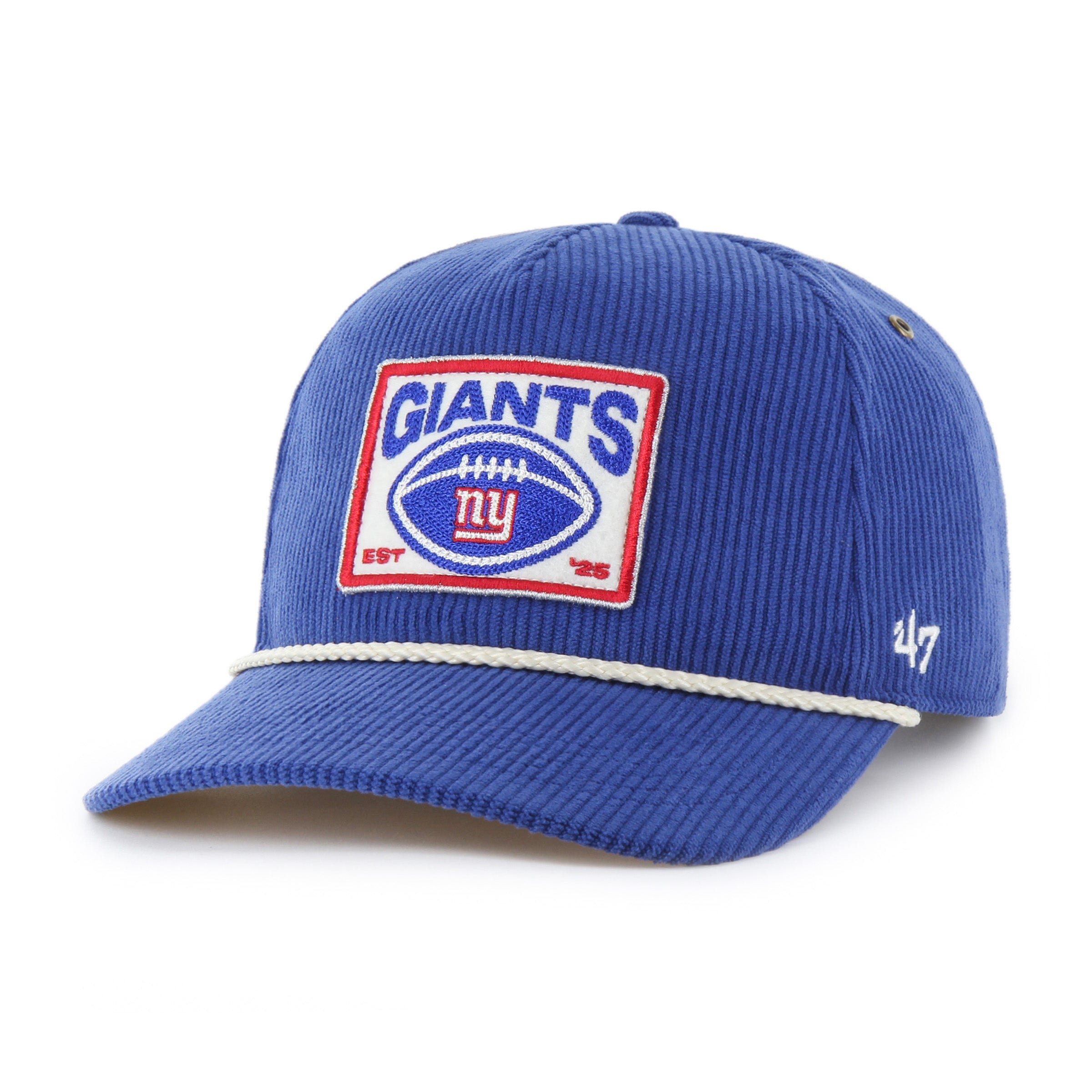 Stoney Clover Lane X 47 New York Giants Touch Down Hitch Hat