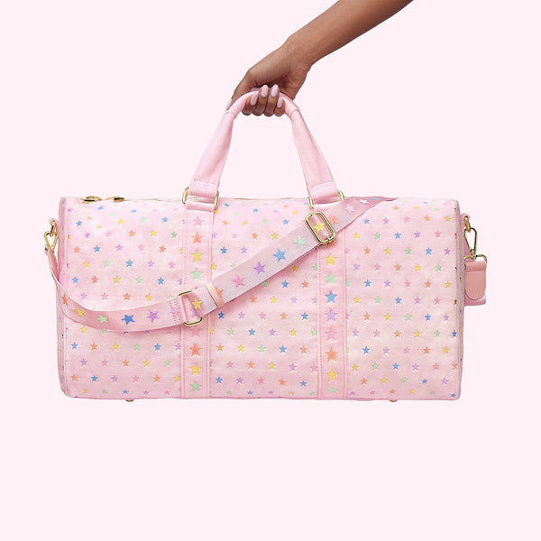 Stoney clover lane bubblegum authentic duffle