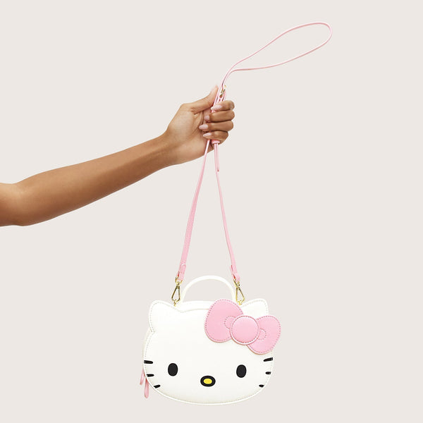 Shoulder bag crossbody bag hello kitty bag Light deals and large capacity Waist Bag