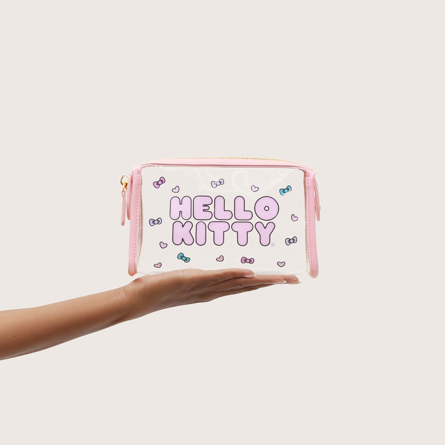 Stoney popular Clover Lane Hello Kitty Pouch