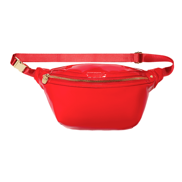 Stoney Clover Lane Homecoming Collection Camel Jumbo Fanny Pack deals Bag