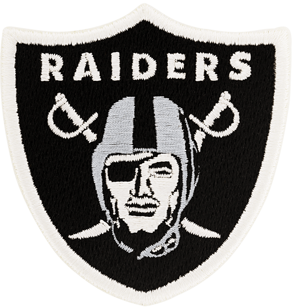 Las Vegas Raiders Patch