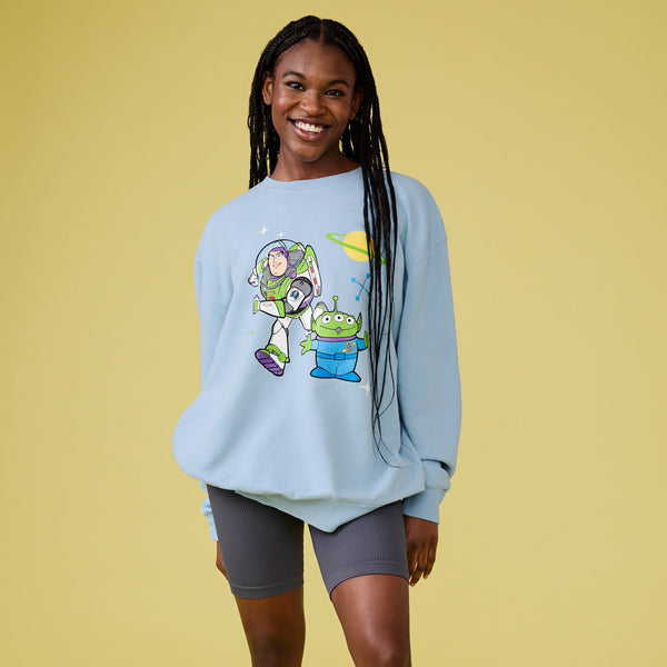 Buzz Lightyear Sweatshirt Stoney Clover Lane