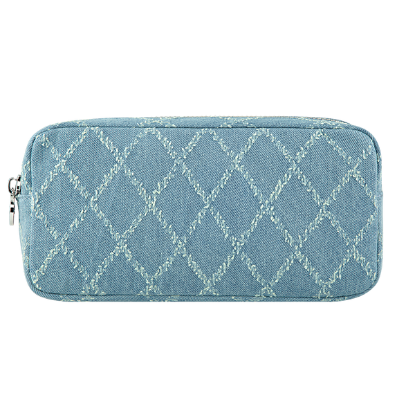 NWT 2024 Stoney Clover Denim Small Pouch