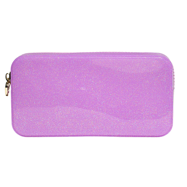 Stoney Clover Lane small pouch in Grape 2024