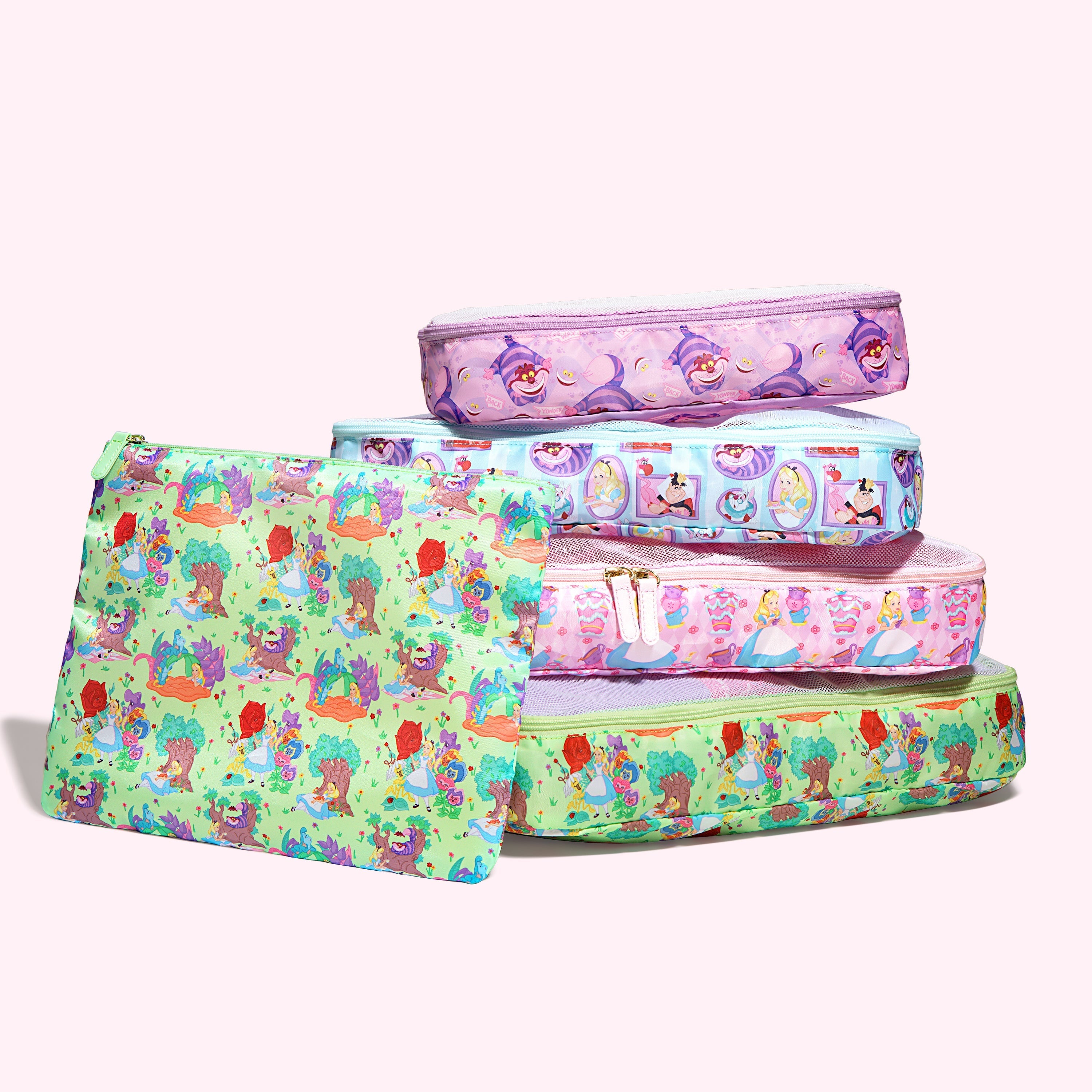 Stoney Clover Lane x Disney popular Packing Cubes