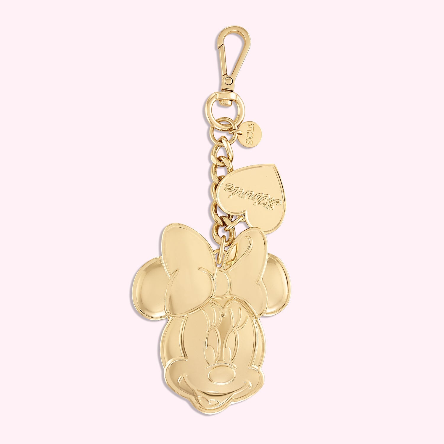 Stoney Clover Lane Minnie Silhouette Bag Charm