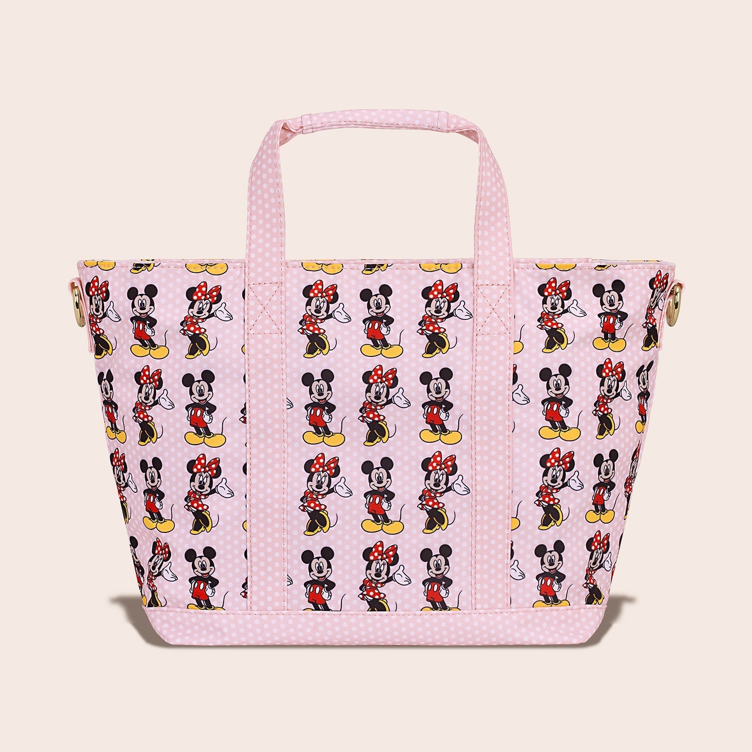 Stoney clover lane disney ultimate popular pair mini tote mickey mouse minnie mouse nwt