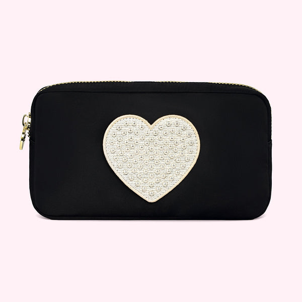 Stoney clover lane hight heart shops pouch