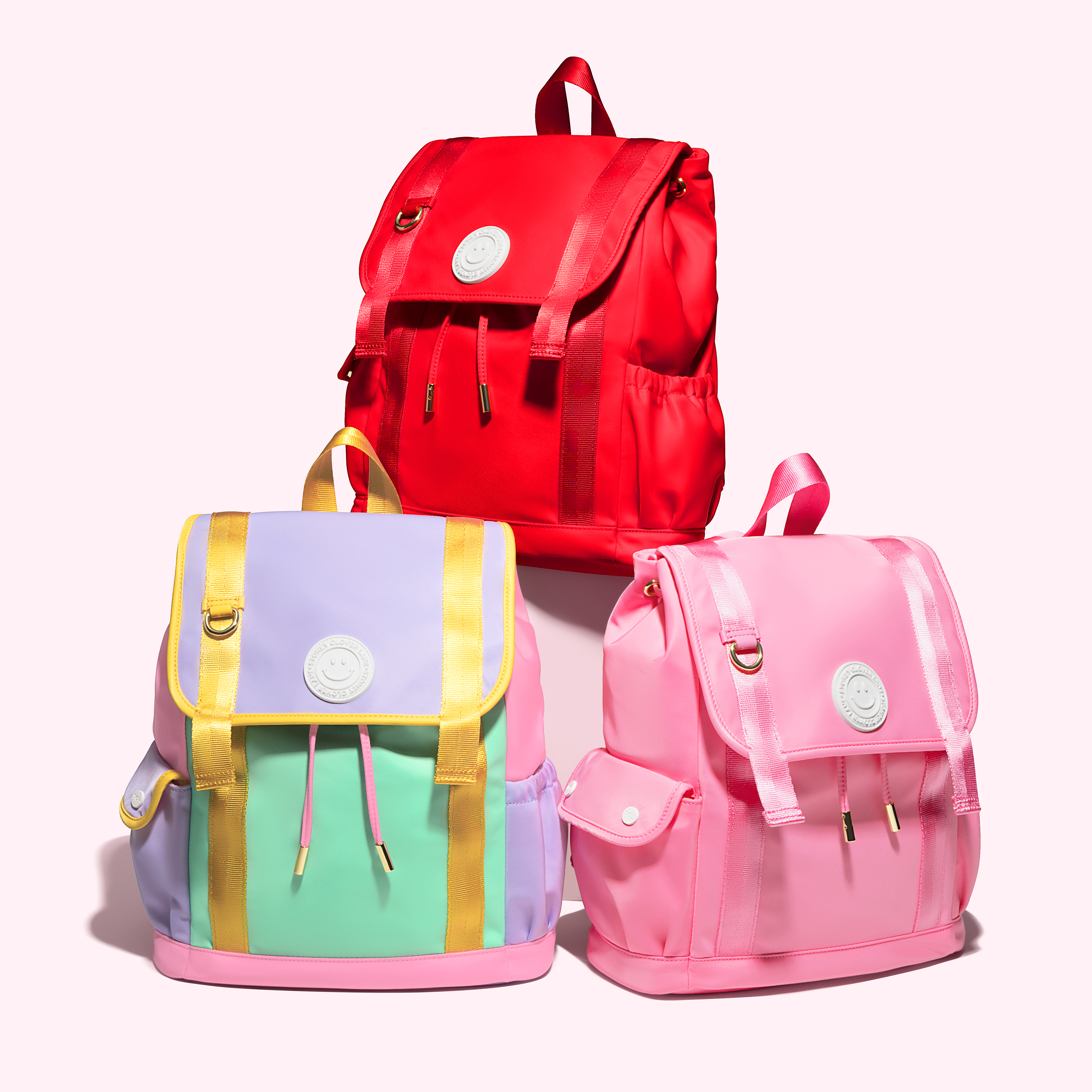 Stoney Clover sale Shimmer Paris Backpack