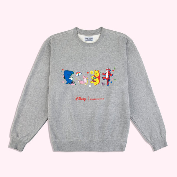 Vintage Winnie on sale the Pooh sweatshirt