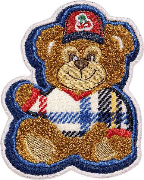 SCL bear on sale patch