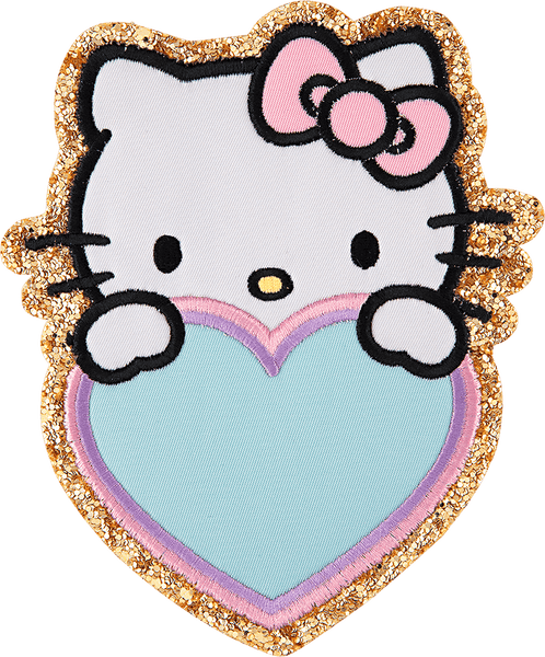 Hello Kitty x 2024 Stoney Clover Lane Flight Attendant patch