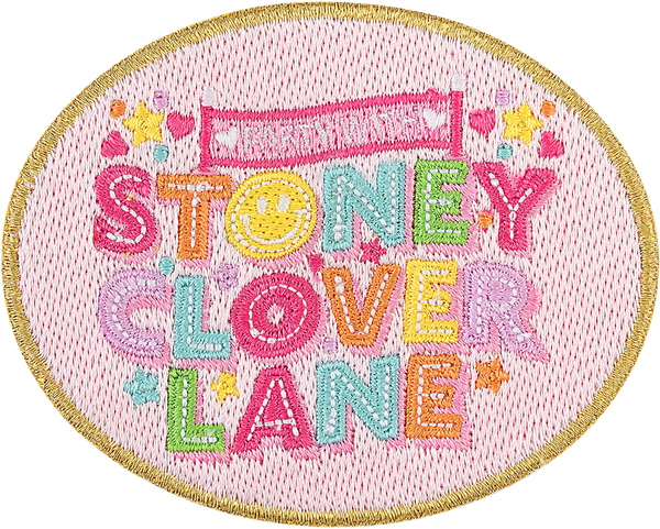 Stoney Clover Lane First Aid Patch