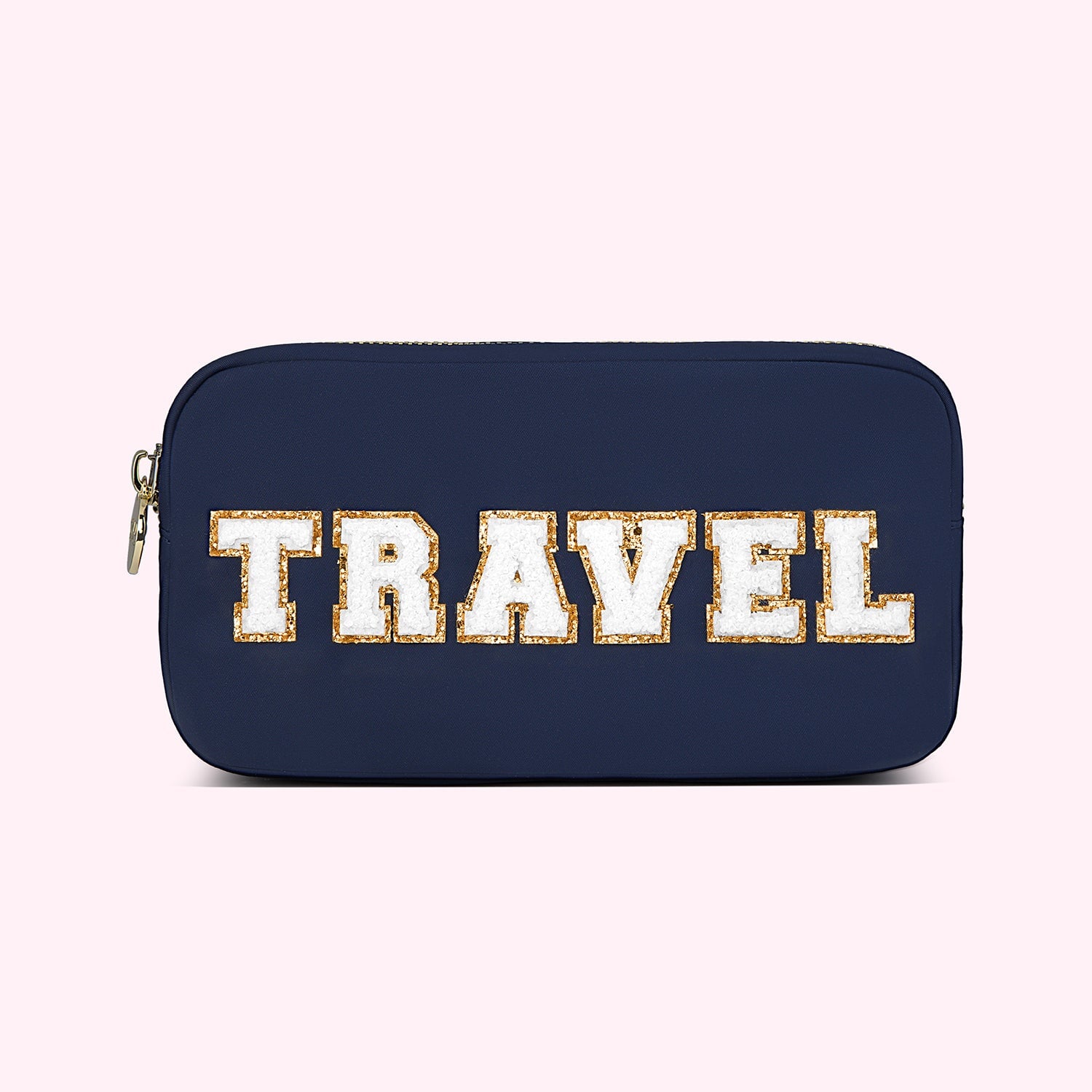 Stoney Clover Lane Travel Pouch high quality