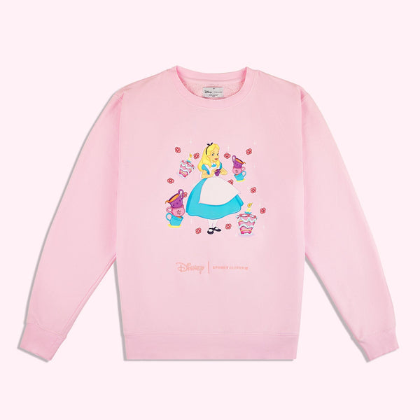 Stoney Clover Lane Disney deals Sweatshirt L/XL