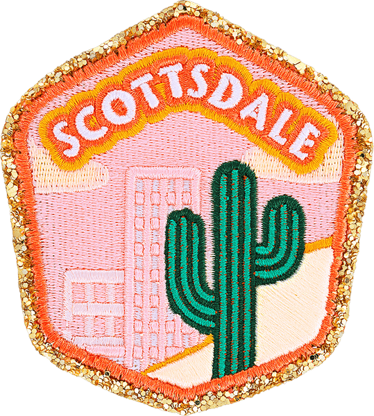 Hometown State Patch