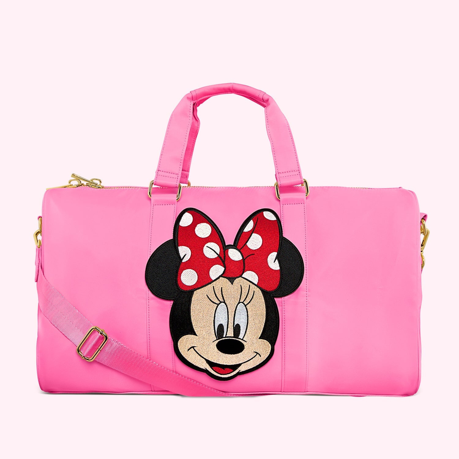 Minnie mouse weekend bag sale