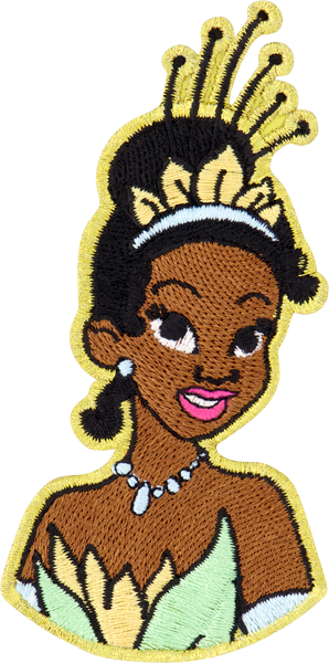 Go Away - Go Away - Princess- Patch - Back Patches