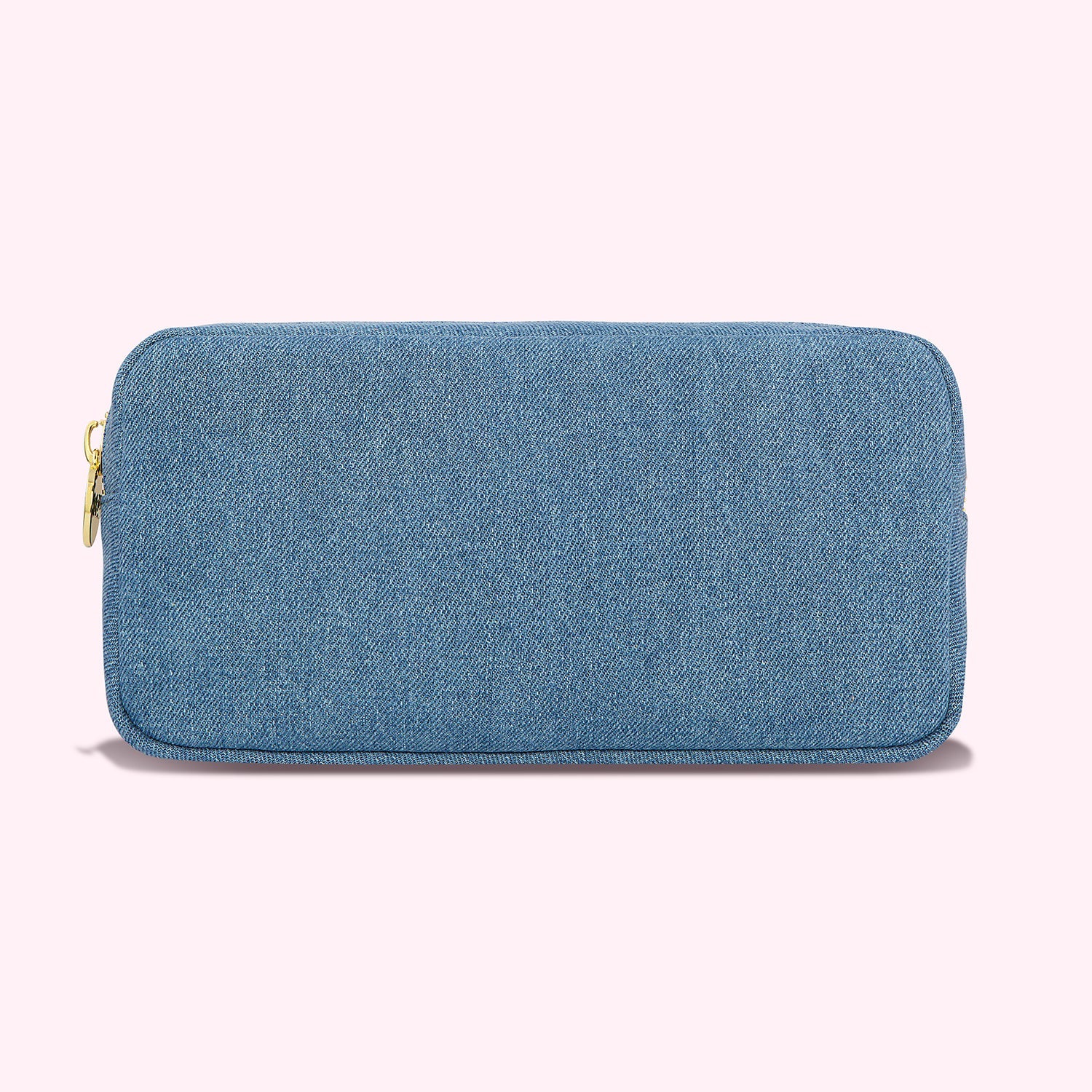 Denim large pouch - nwt - Stoney clover outlets