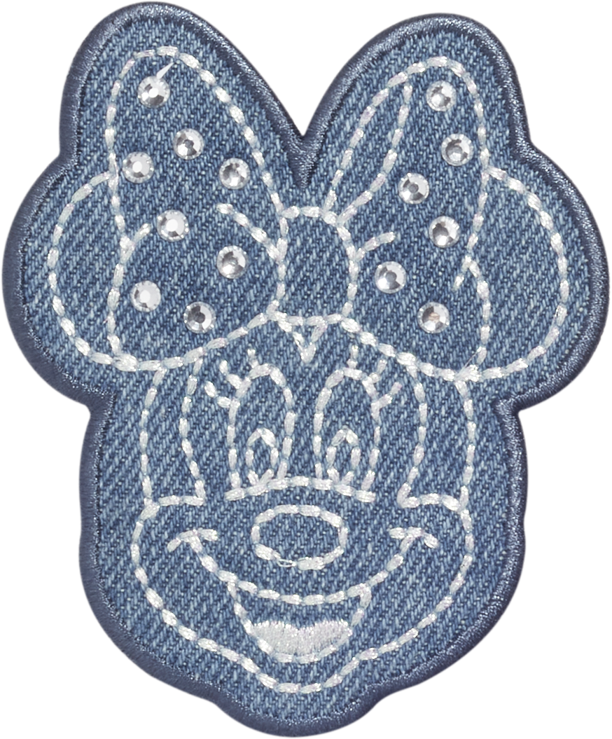 Minnie Mouse Patch 
