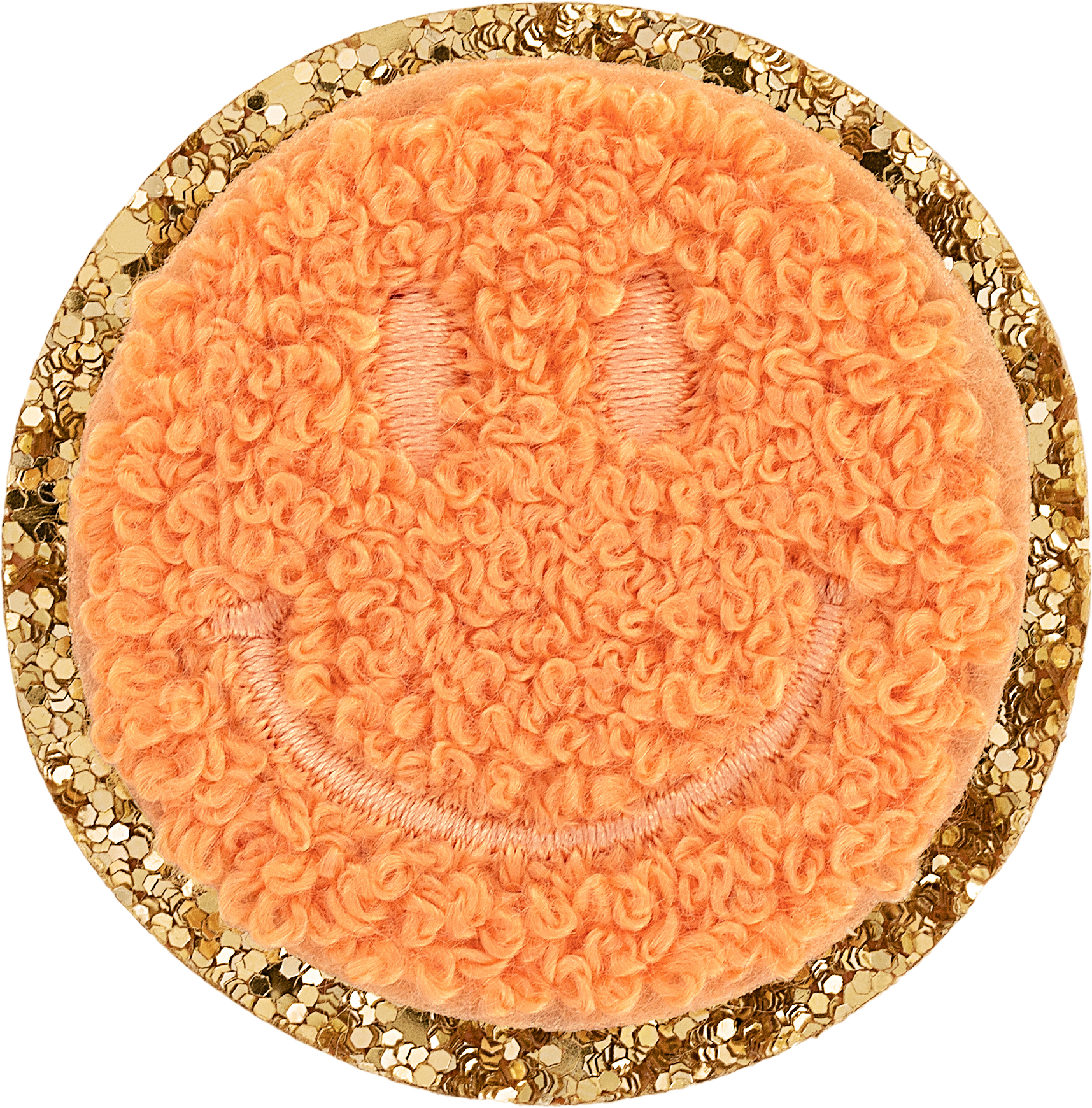 Smiley Face Self Adhesive Patch- Assorted Colors – Peace Love Fashion  Wholesale