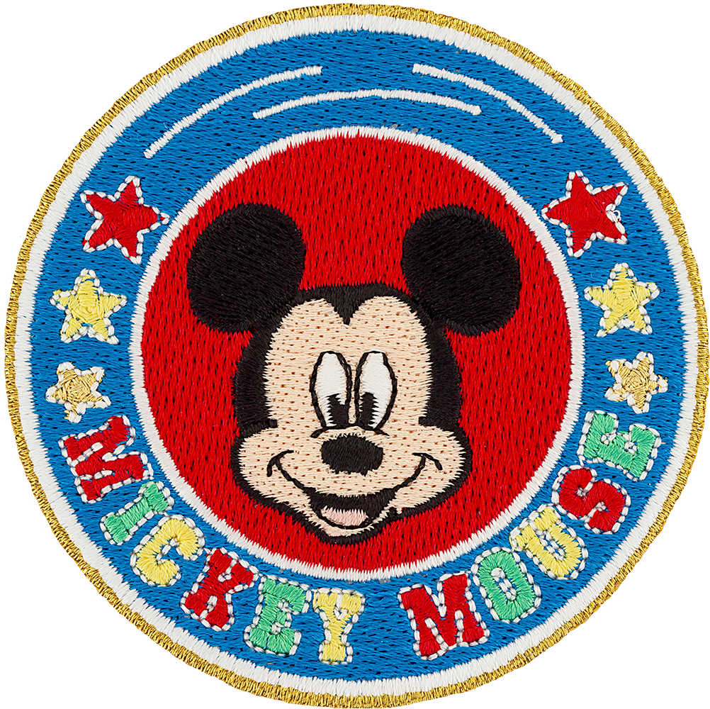 Mickey Patch