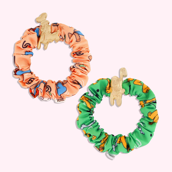 Stoney hotsell Clover Lane Dynamic Duo Scrunchie