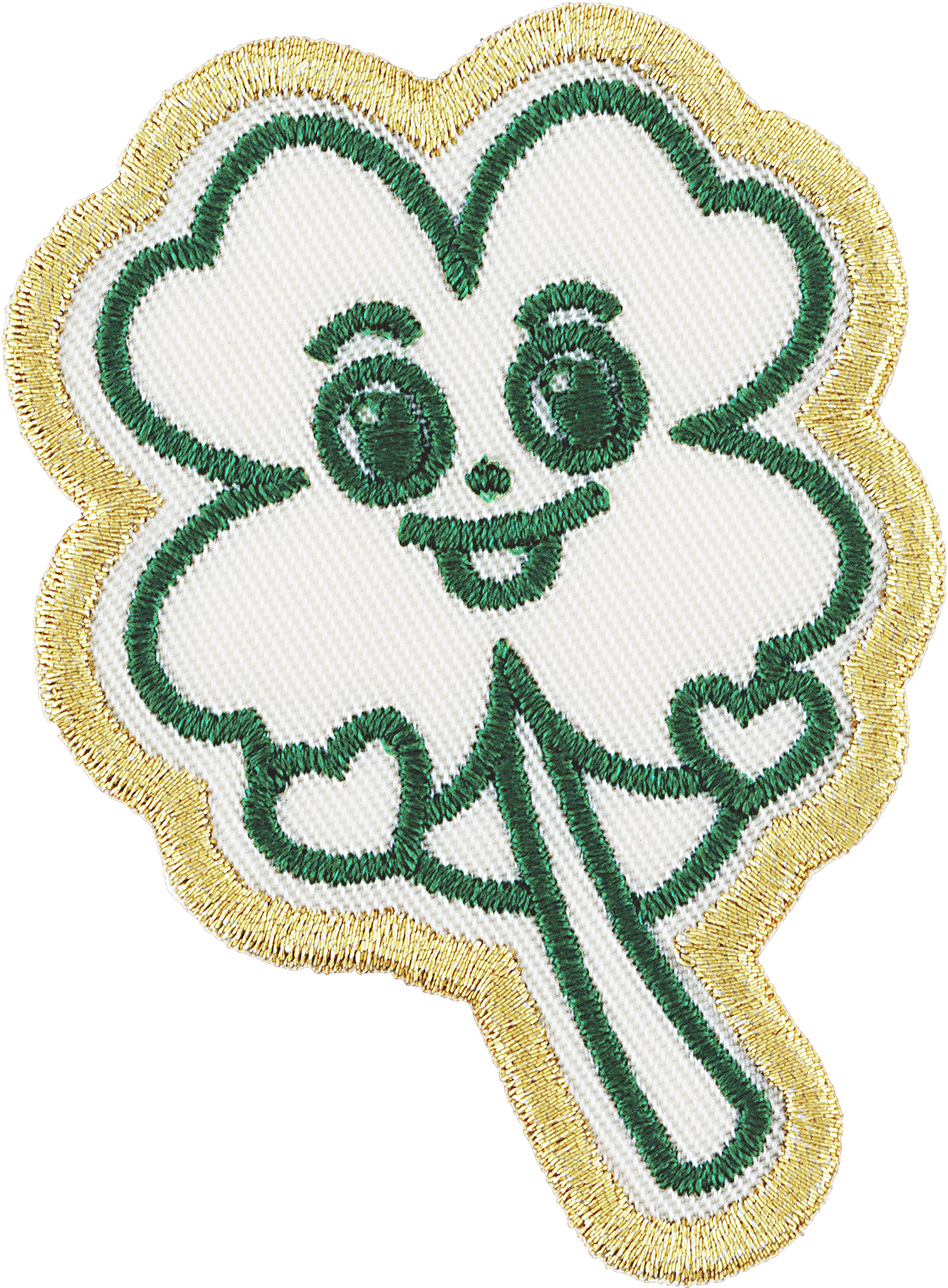 Shop Small Four-Leaf Clover Patches