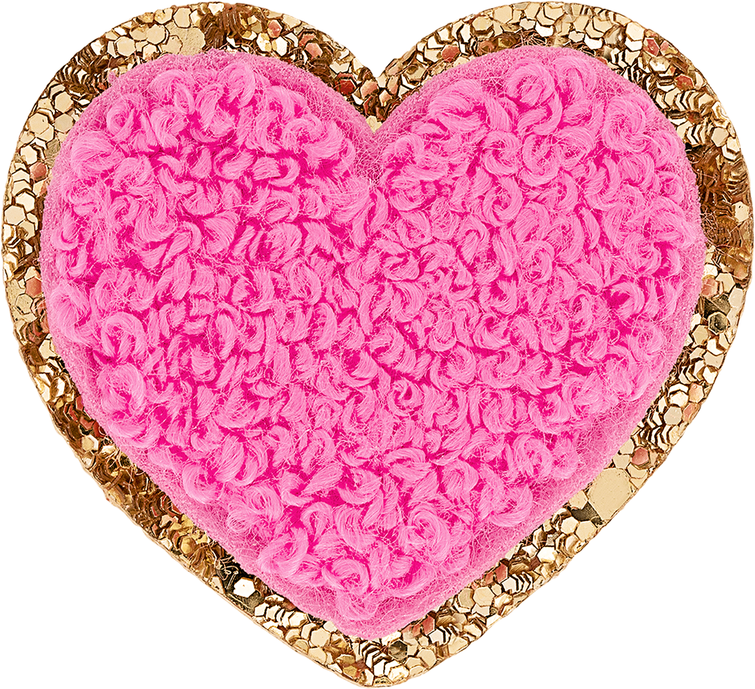 Stoney Clover Lane Barbie™ Roller Blade store Glitter Patch 2.3