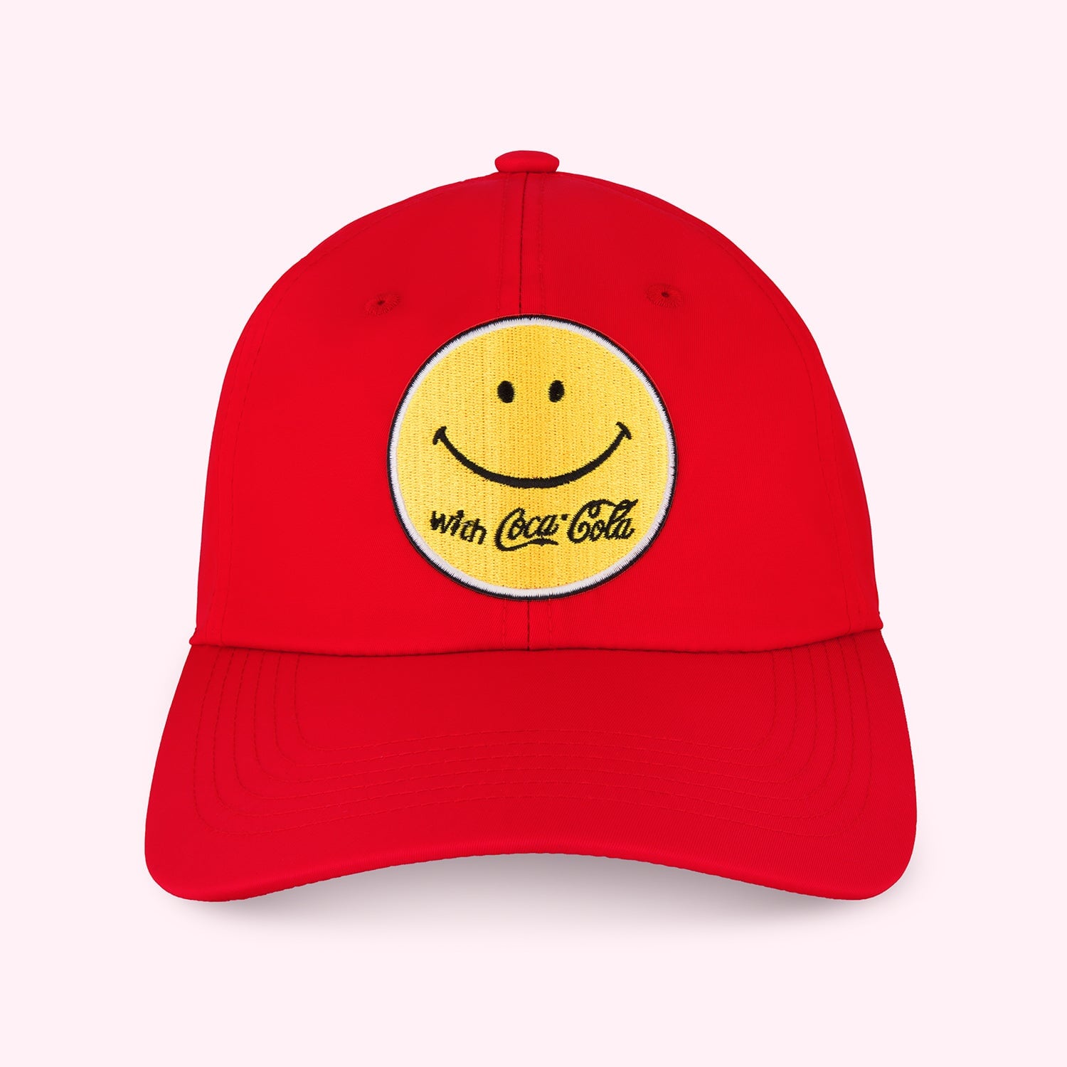 Coca cola baseball cap online