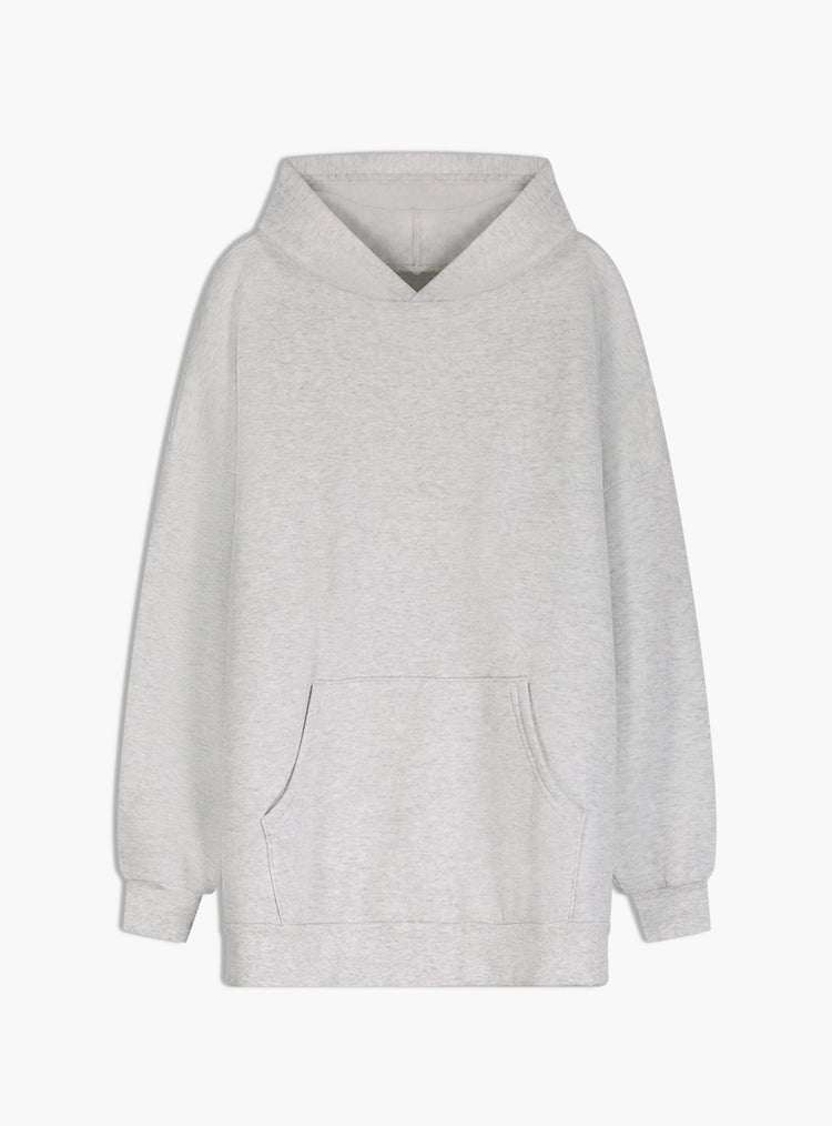 The Oversized Hoodie