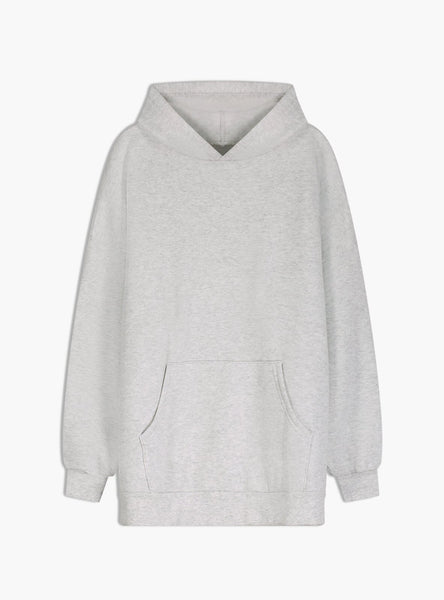 The Oversized Hoodie