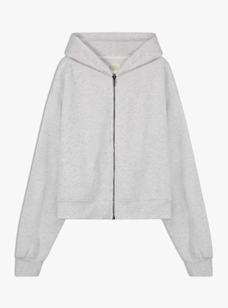 The Zip Up Hoodie