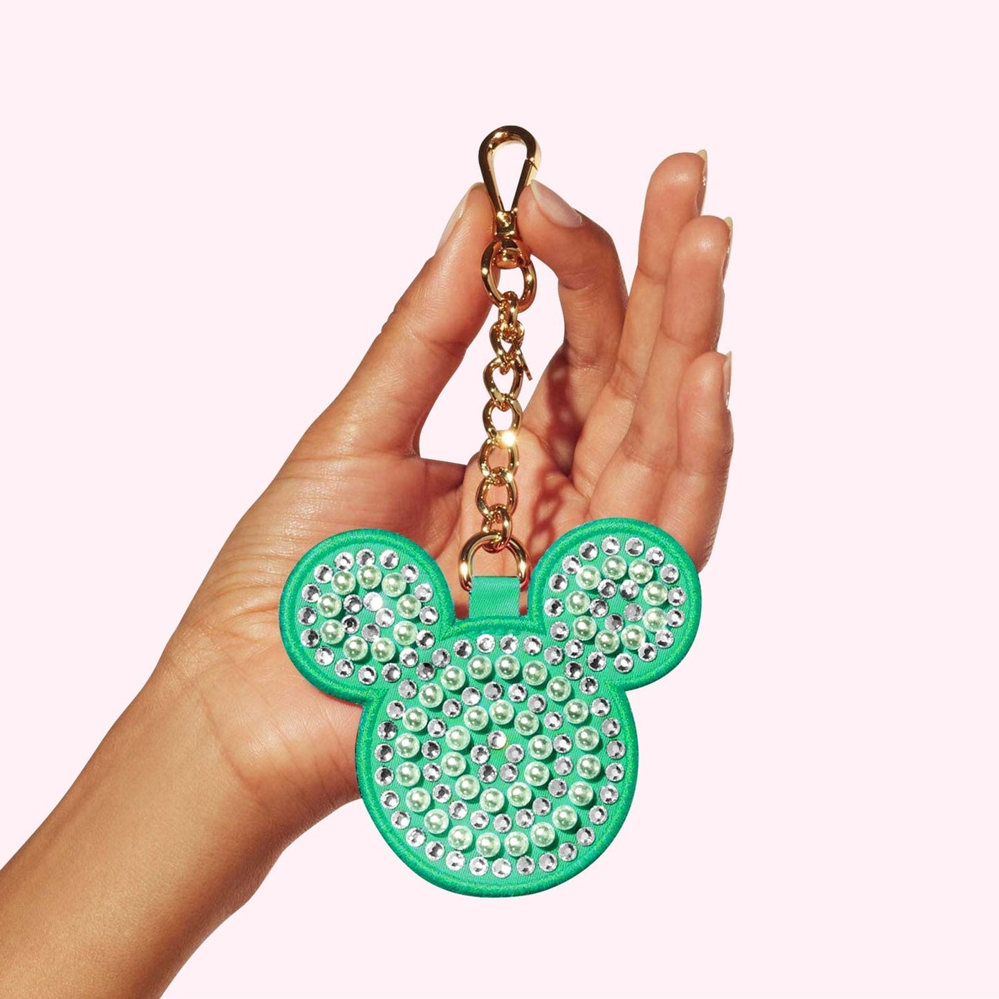 Disney Mickey Mouse Bag Charm