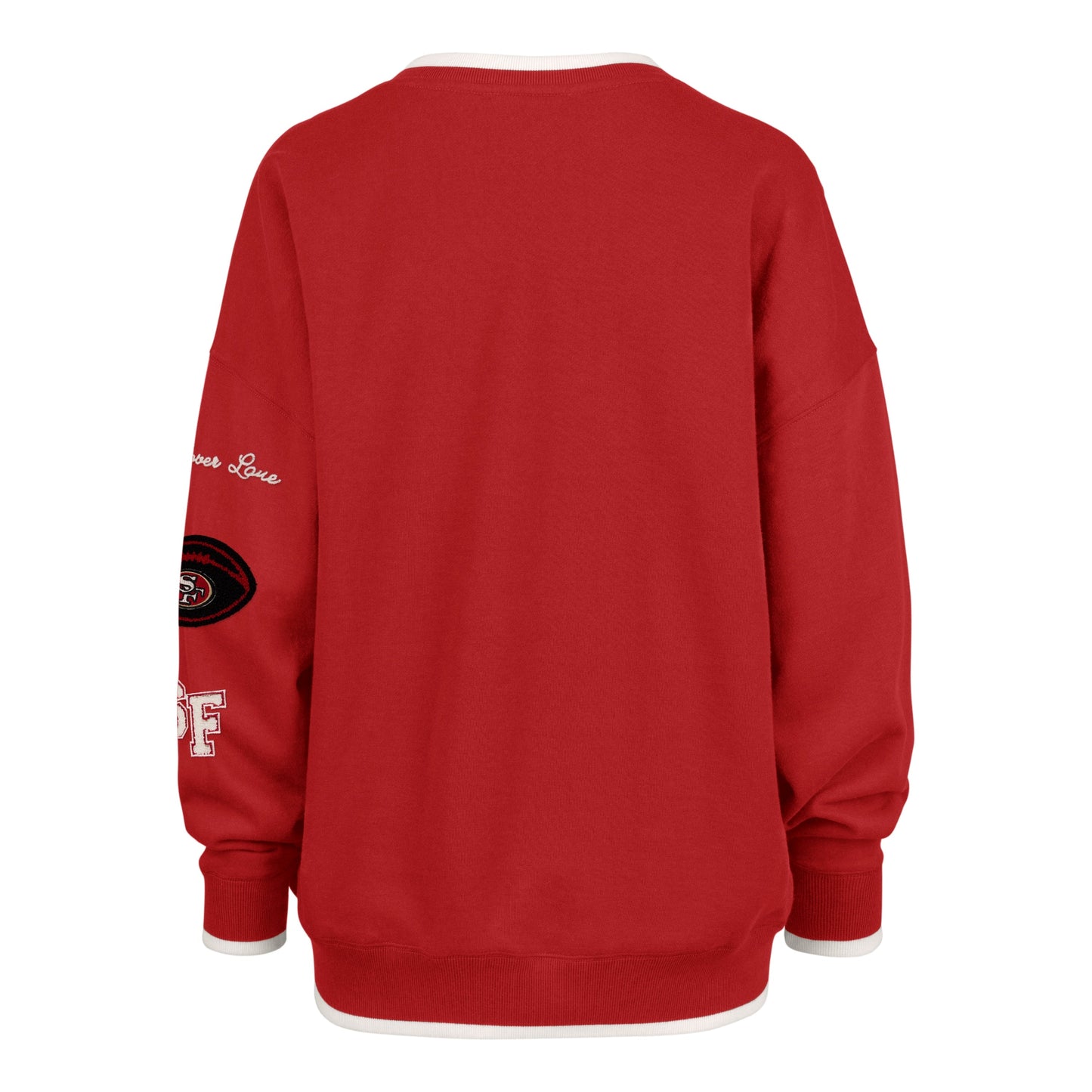 Stoney Clover Lane X '47 San Francisco 49ers Eighties Pullover