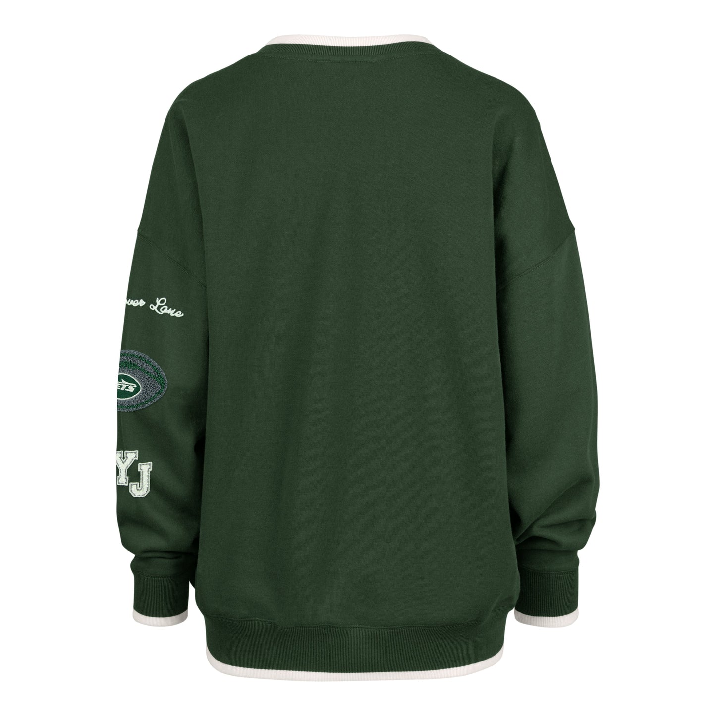 Stoney Clover Lane X '47 New York Jets Eighties Pullover