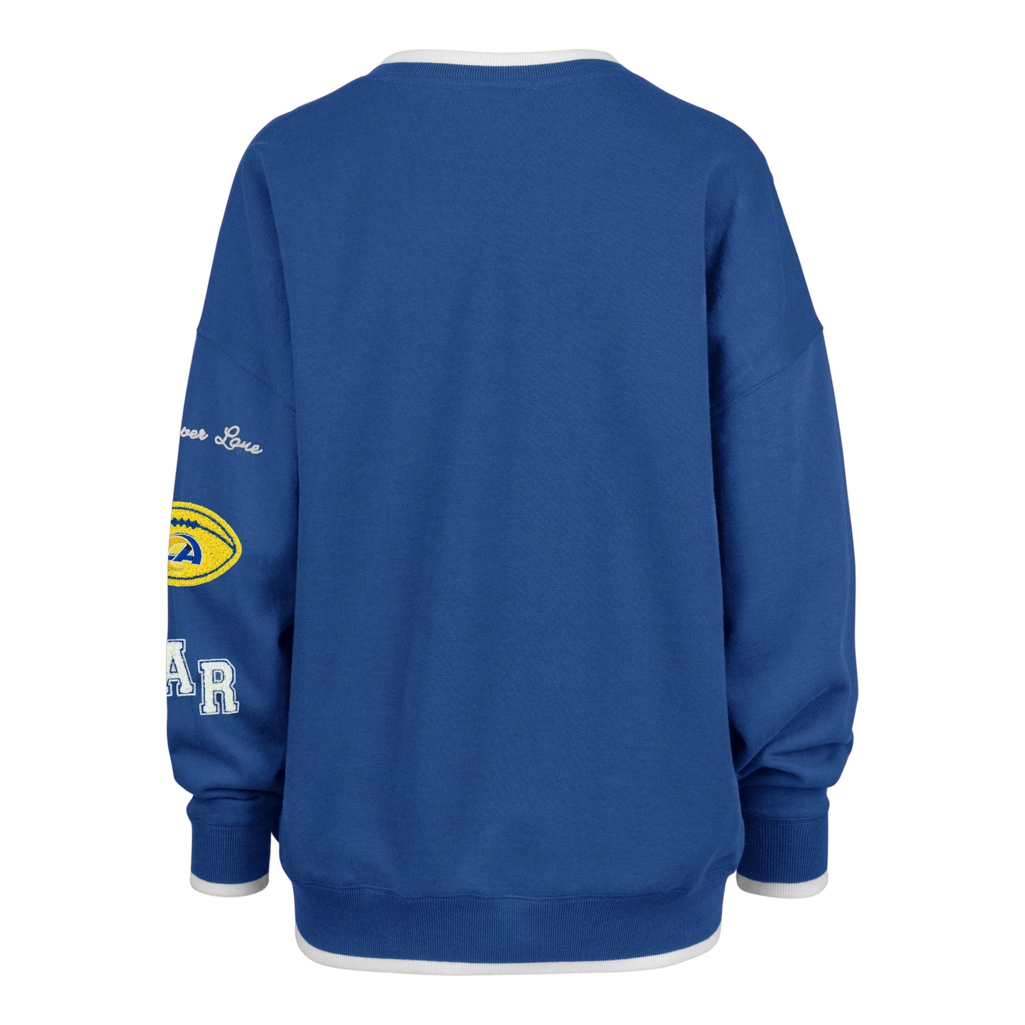 Stoney Clover Lane X '47 Los Angeles Rams Eighties Pullover