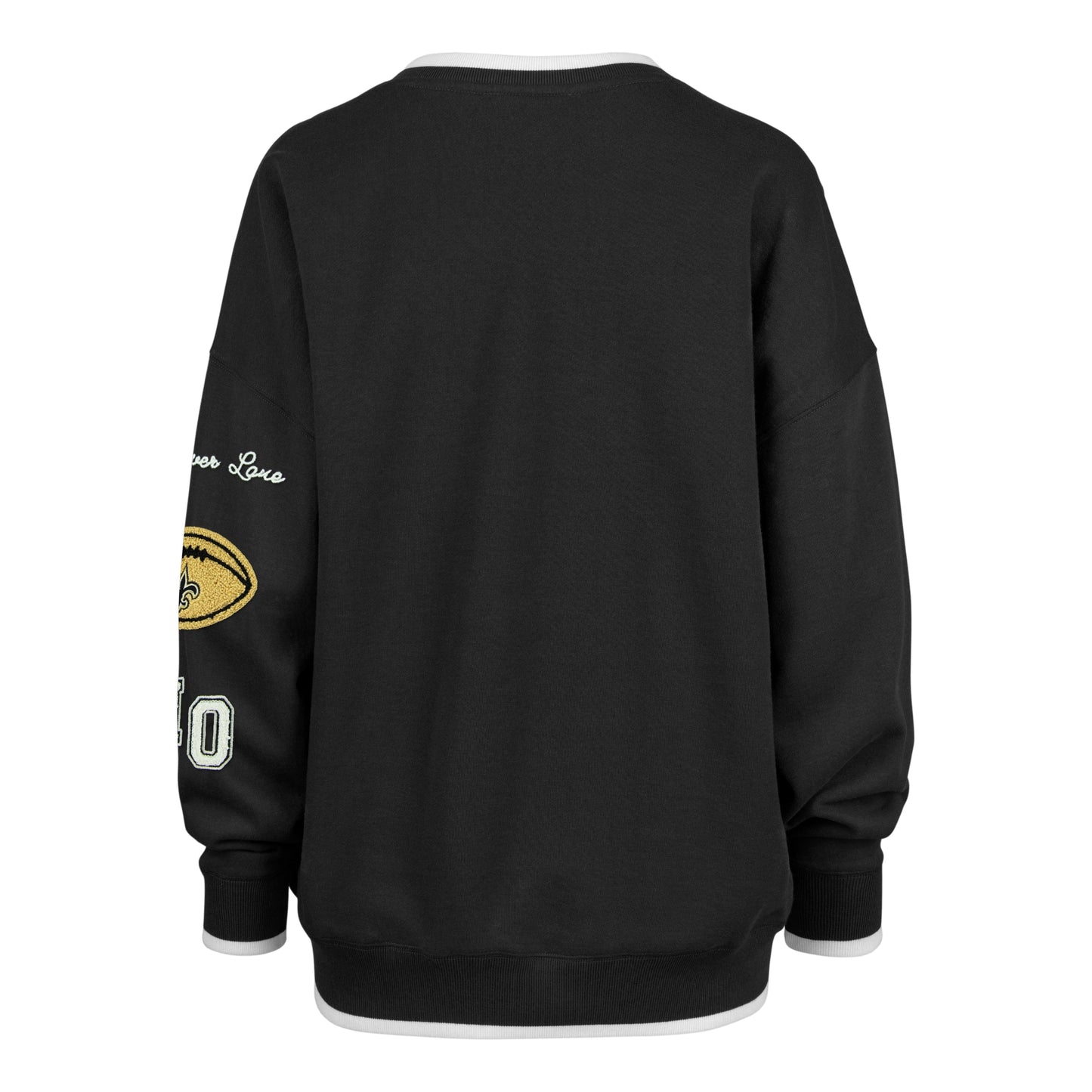 Stoney Clover Lane X '47 New Orleans Saints Eighties Pullover