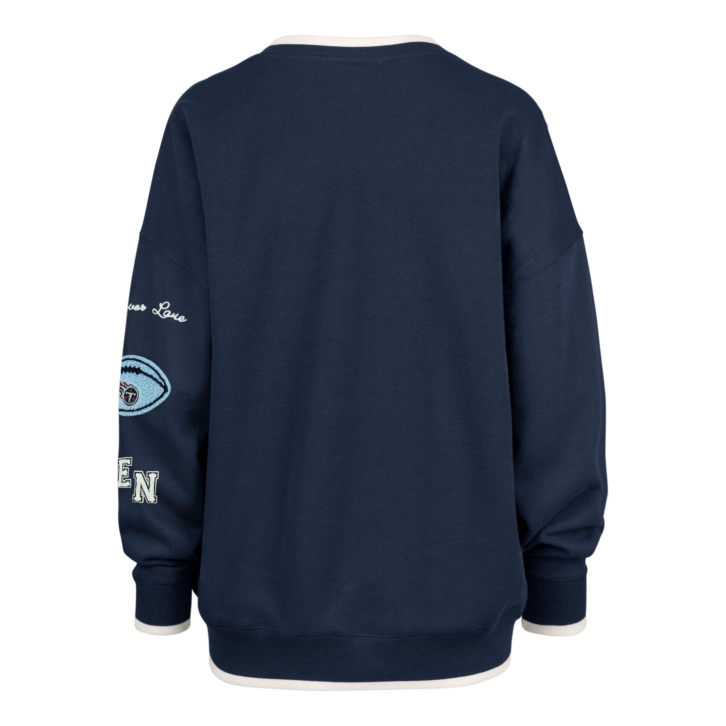 Stoney Clover Lane X '47 Tennessee Titans Eighties Pullover