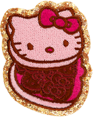 Hello Kitty x SCL outlet patch bundle