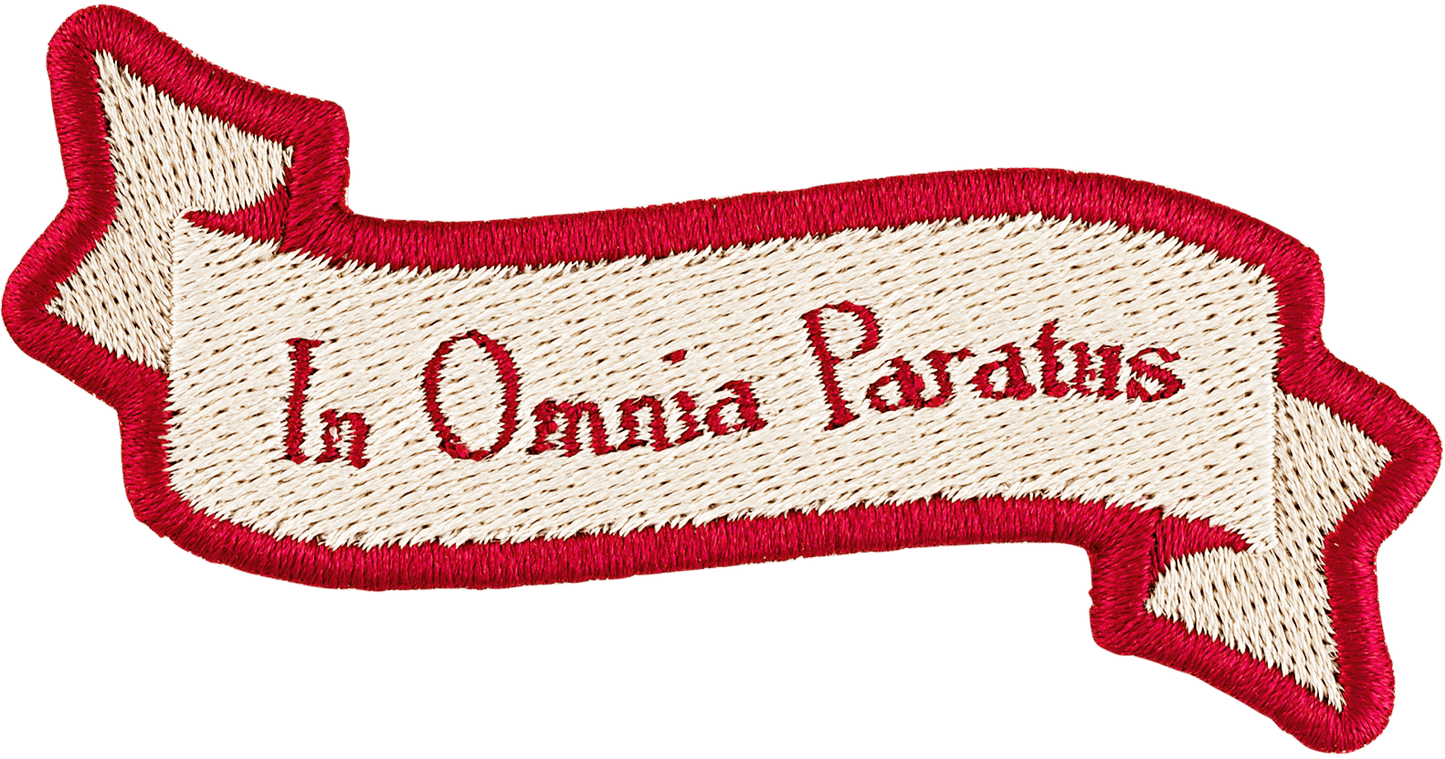 In Omnia Paratus Patch