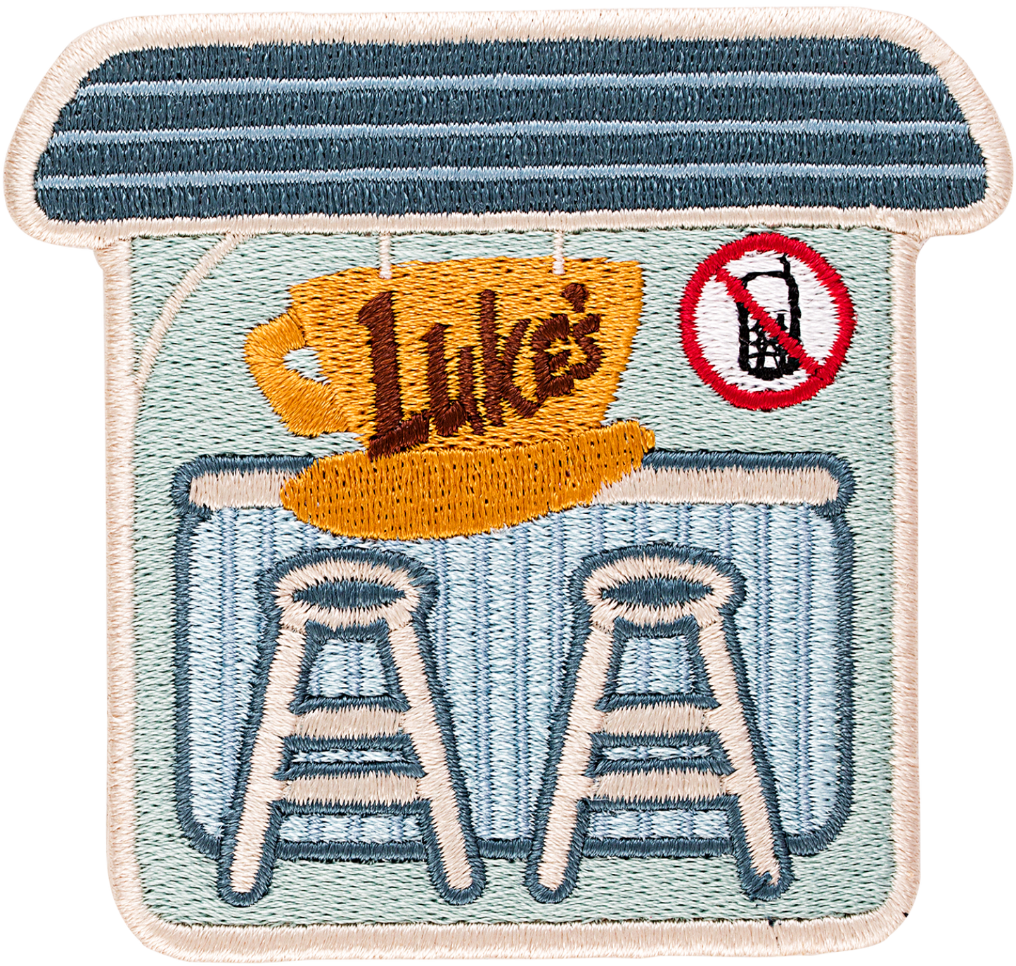 Luke's Diner Patch