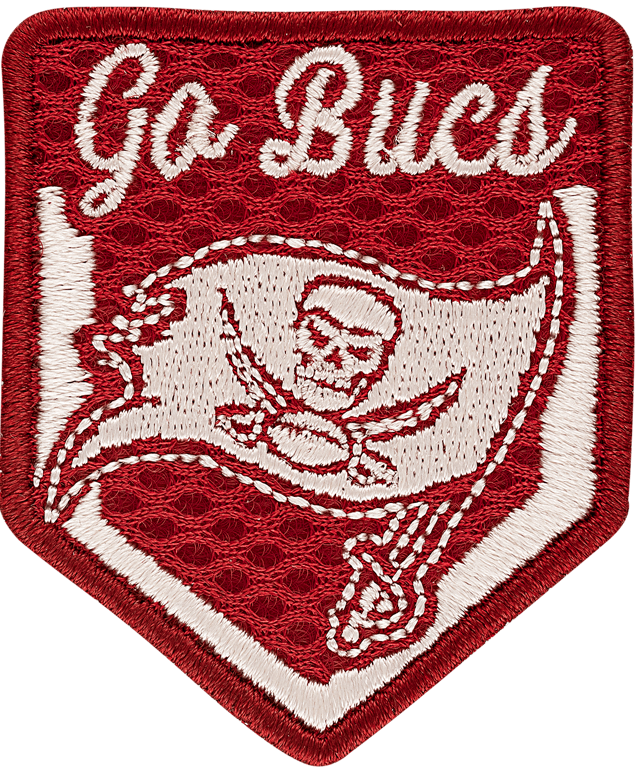 Tampa Bay Buccaneers Patch