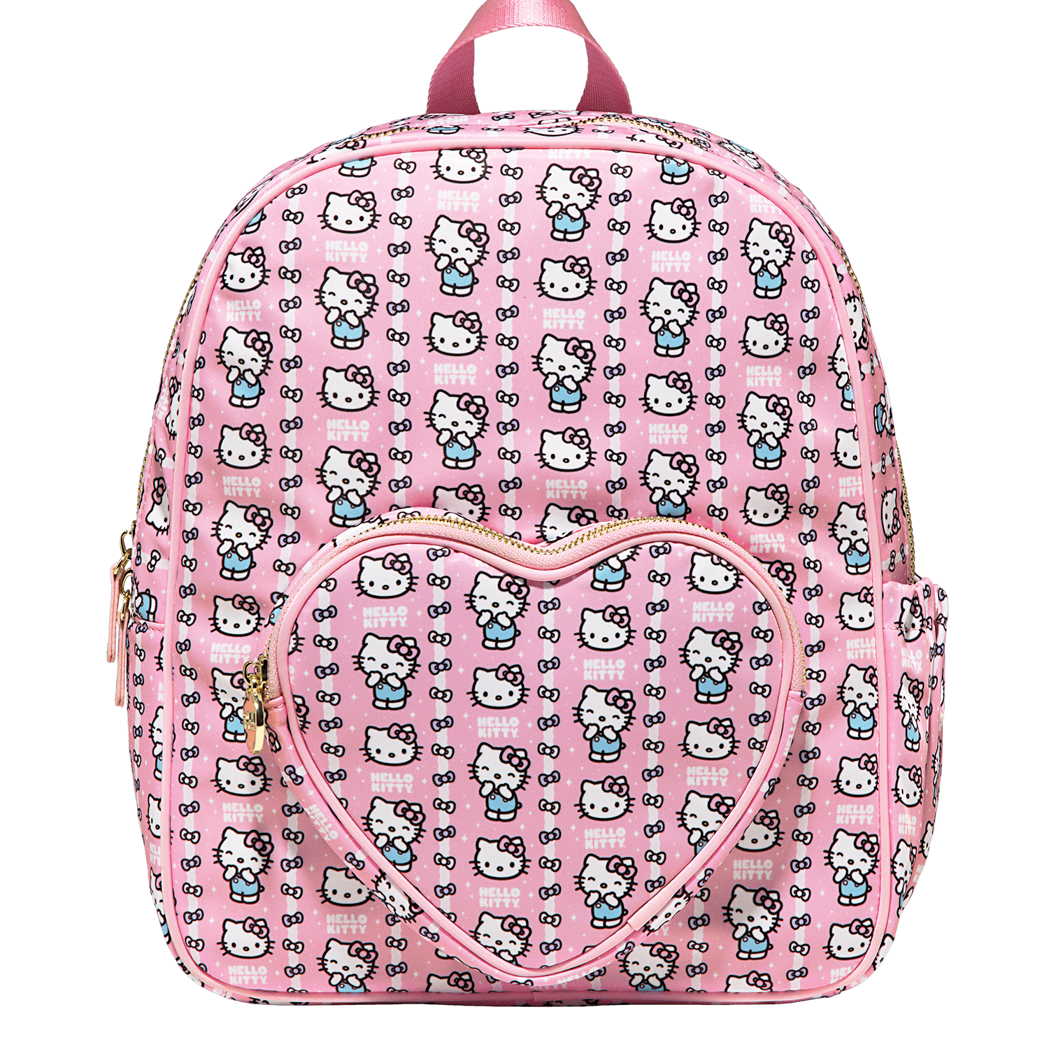 Stoney high quality clover hello kitty backpack