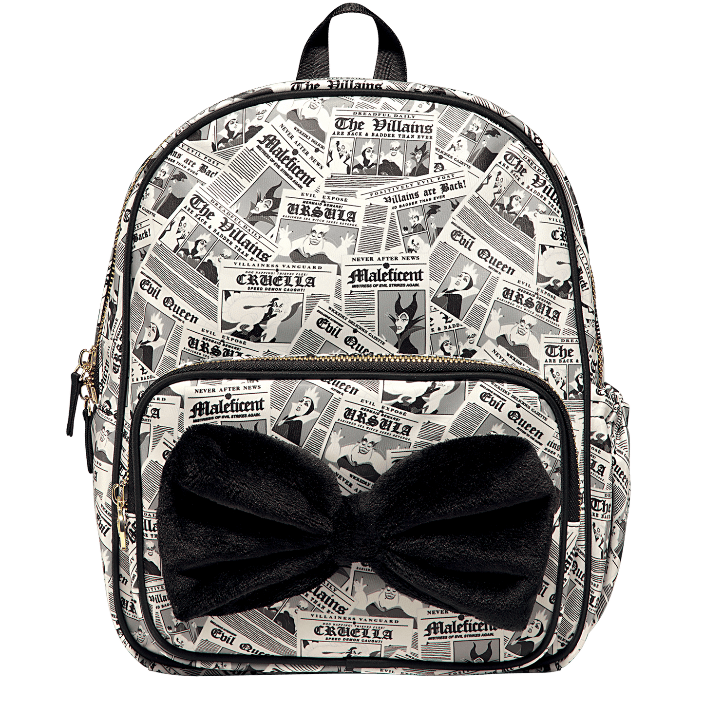 Disney Villains Adult Mini Backpack