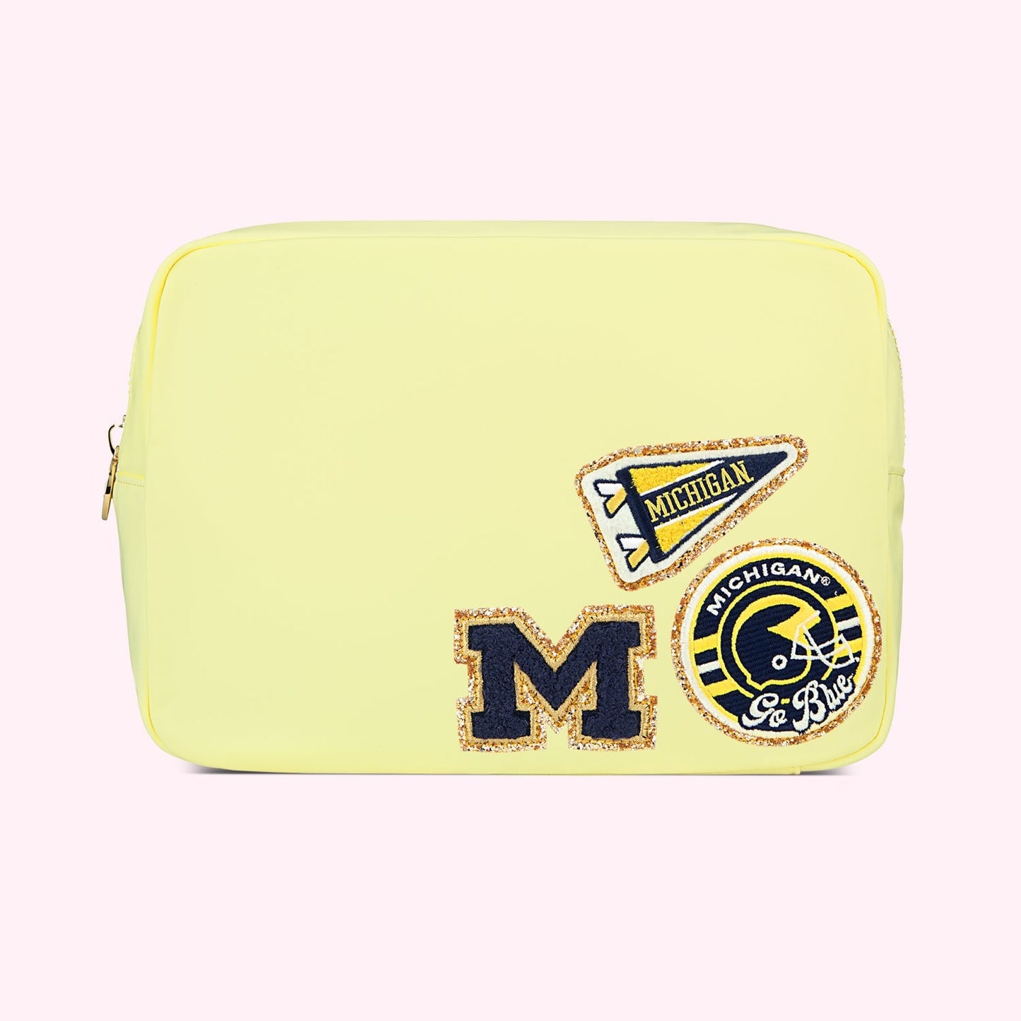 University of Michigan Large Pouch